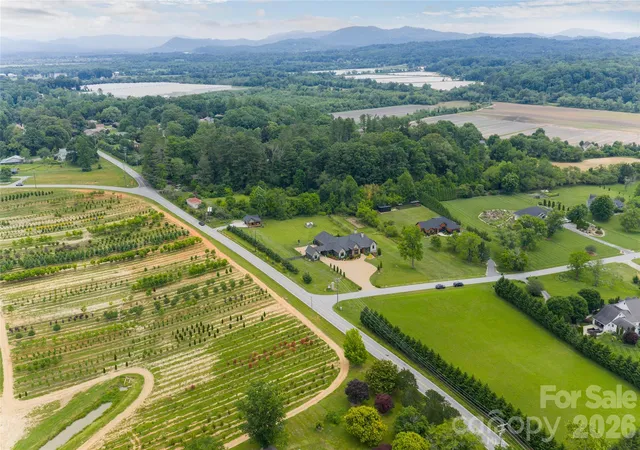 Photo 45 of Single family home for sale at 23 Benton Farms Ln, Horse Shoe, NC 28742 | MLS# 4381023 | Listing updated on 2026-10-14