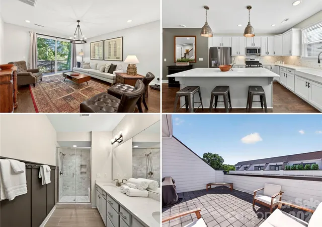 Photo 1 of Townhouse for sale at 4136 Castleton Rd, Charlotte, NC 28211 | MLS# 4381124 | Listing updated on 2026-09-14