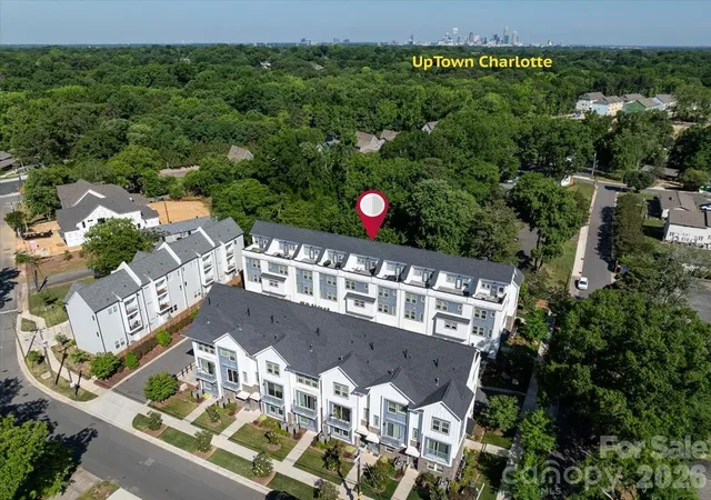 Photo 2 of Townhouse for sale at 4136 Castleton Rd, Charlotte, NC 28211 | MLS# 4381124 | Listing updated on 2026-09-14
