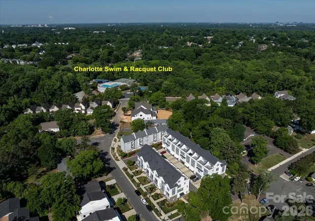 Photo 3 of Townhouse for sale at 4136 Castleton Rd, Charlotte, NC 28211 | MLS# 4381124 | Listing updated on 2026-09-14
