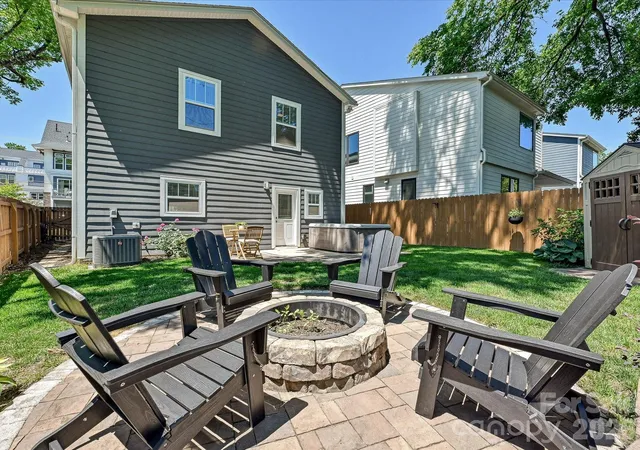 Photo 2 of Single family home for sale at 1216 Lomax Ave, Charlotte, NC 28211 | MLS# 4381287 | Listing updated on 2026-10-01