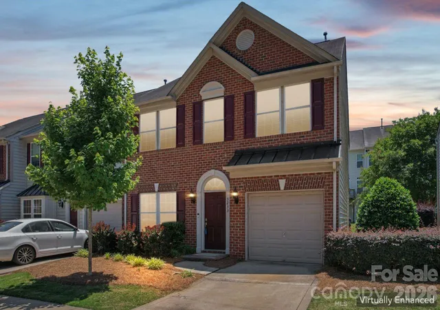 Photo 2 of Townhouse for sale at 3233 Park S Sta Blvd, Charlotte, NC 28210 | MLS# 4381537 | Listing updated on 2026-09-12
