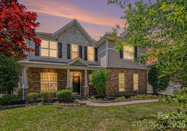 Photo 1 of Single family home for sale at 1015 Taylor Glenn Ln, Indian Trail, NC 28079 | MLS# 4381777 | Listing updated on 2026-09-11