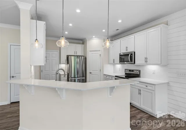 Photo 1 of Townhouse for sale at 23206 Clarabelle Dr, Charlotte, NC 28273 | MLS# 4381832 | Listing updated on 2026-09-15