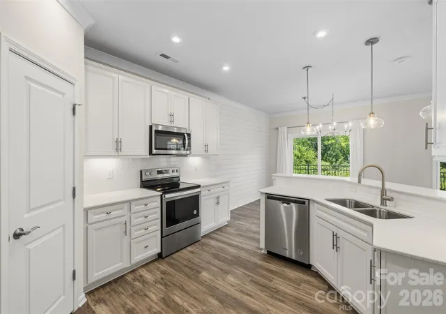 Photo 3 of Townhouse for sale at 23206 Clarabelle Dr, Charlotte, NC 28273 | MLS# 4381832 | Listing updated on 2026-09-15