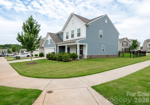 Photo 2 of Single family home for sale at 347 Wharton St, Monroe, NC 28110 | MLS# 4382475 | Listing updated on 2026-09-14