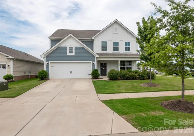 Photo 3 of Single family home for sale at 347 Wharton St, Monroe, NC 28110 | MLS# 4382475 | Listing updated on 2026-09-14