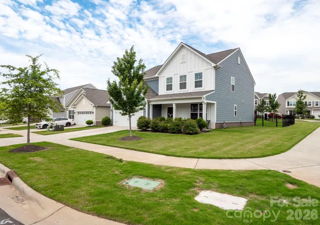 Photo 4 of Single family home for sale at 347 Wharton St, Monroe, NC 28110 | MLS# 4382475 | Listing updated on 2026-09-14