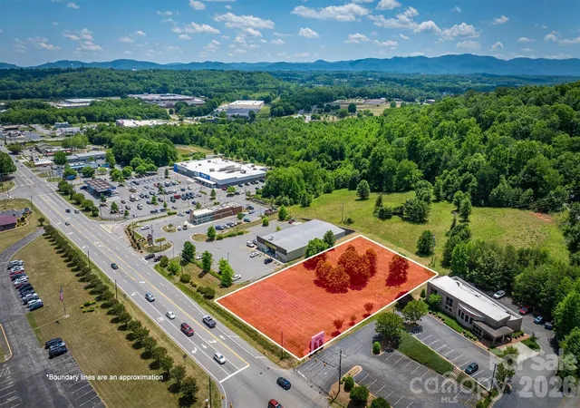 Photo 1 of Land for sale at 0 N Green St, Morganton, NC 28655 | MLS# 4382815 | Listing updated on 2026-09-14