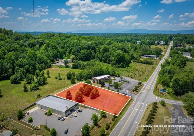 Photo 2 of Land for sale at 0 N Green St, Morganton, NC 28655 | MLS# 4382815 | Listing updated on 2026-09-14