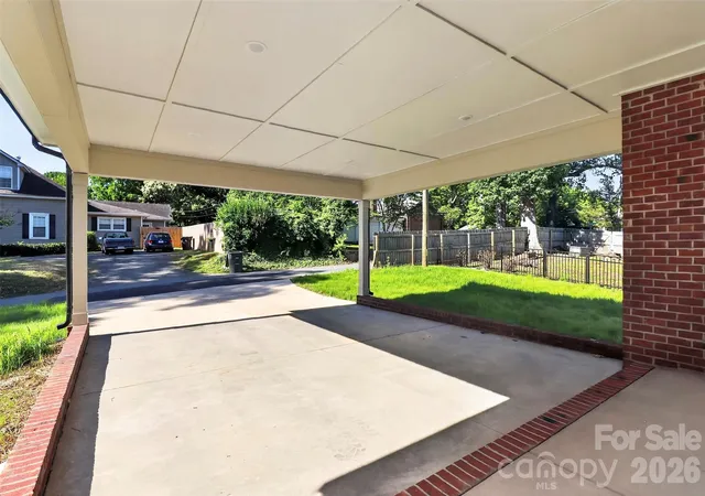 Photo 2 of Single family home for sale at 120 S Crawford St, Monroe, NC 28112 | MLS# 4382941 | Listing updated on 2026-09-13