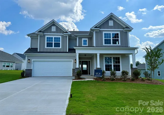 Photo 1 of Single family home for sale at 1947 Thicket Dr #CWO0077, Gastonia, NC 28054 | MLS# 4382984 | Listing updated on 2026-09-13