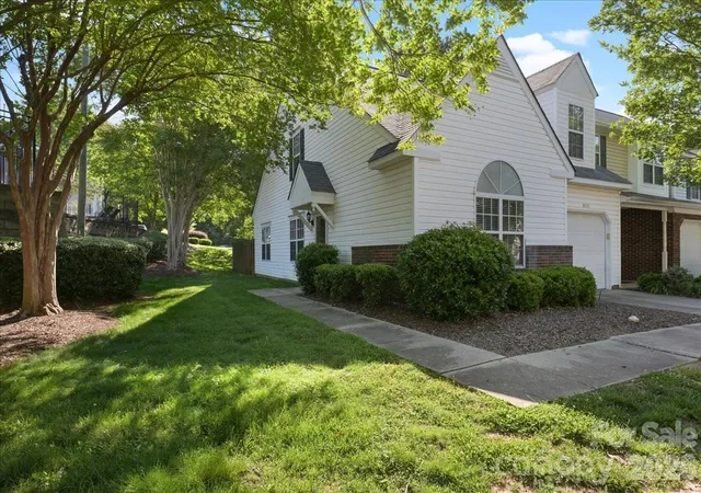 Photo 1 of Townhouse for sale at 8935 Houston Ridge Rd, Charlotte, NC 28277 | MLS# 4383140 | Listing updated on 2026-10-06