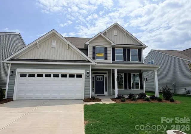 Single family home for sale at 153 Grouse Run Way, Troutman, NC 28166 | MLS# 4383145