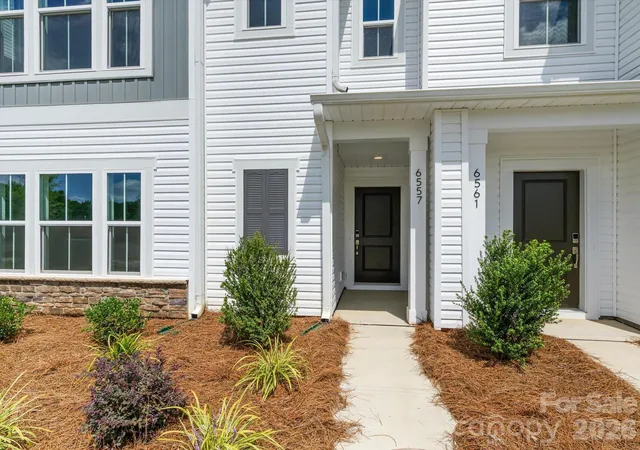 Photo 3 of Townhouse for sale at 6557 Fire Lily Ln, Charlotte, NC 28216 | MLS# 4383907 | Listing updated on 2026-10-14