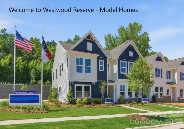 Photo 4 of Townhouse for sale at 6557 Fire Lily Ln, Charlotte, NC 28216 | MLS# 4383907 | Listing updated on 2026-10-14