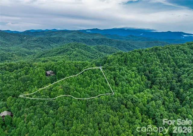 Photo 3 of Land for sale at 9999 Kestrel Ln, Black Mountain, NC 28711 | MLS# 4383989 | Listing updated on 2026-09-15