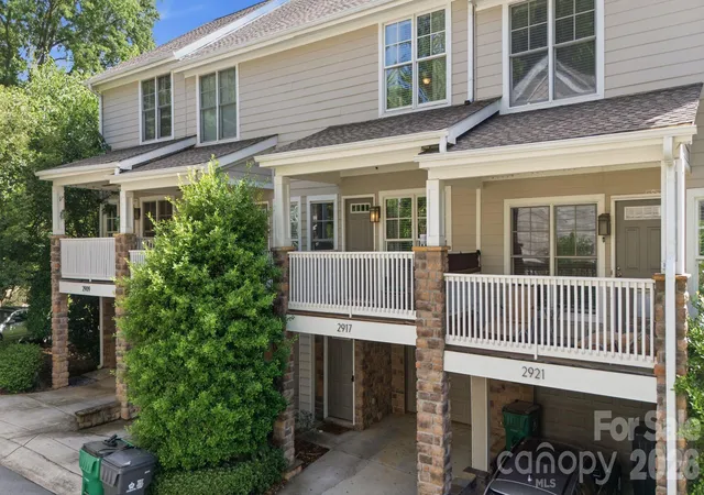 Townhouse for sale at 2917 Craftsman Ln, Charlotte, NC 28204 | MLS# 4384018