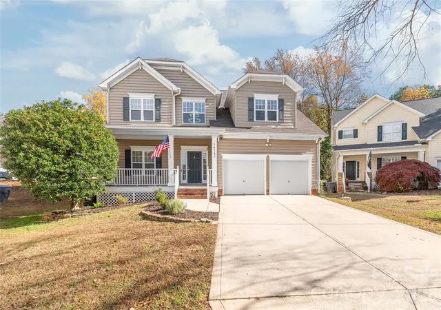 Photo 1 of Single family home for sale at 14137 Wild Elm Rd, Charlotte, NC 28277 | MLS# 4384245 | Listing updated on 2026-09-22