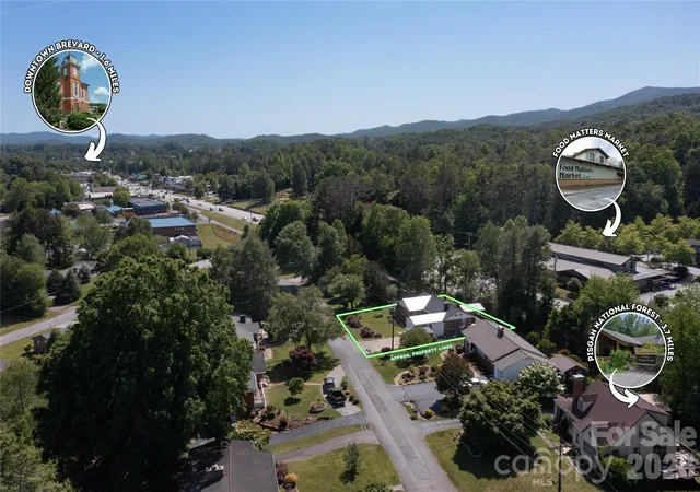 Photo 2 of Single family home for sale at 75 Hawthorne Dr, Brevard, NC 28712 | MLS# 4384254 | Listing updated on 2026-09-15