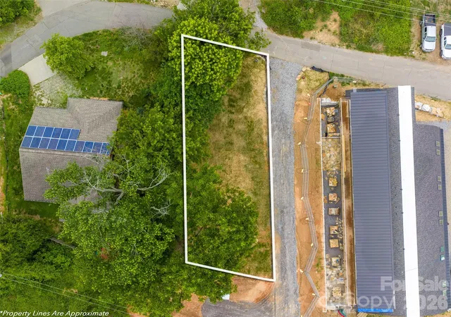 Photo 1 of Land for sale at 25 Trade St, Asheville, NC 28801 | MLS# 4384461 | Listing updated on 2026-09-12