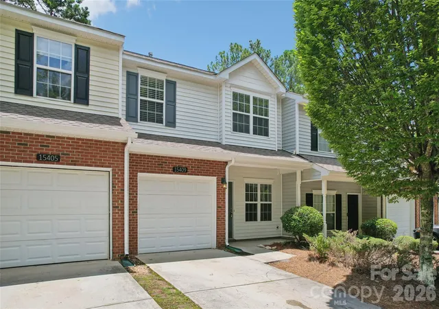Townhouse for sale at 15409 Tully House Ct, Charlotte, NC 28277 | MLS# 4384524