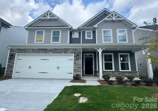 Photo 1 of Sale Pending at 2617 Wild Azalea Ct, Monroe, NC 28110 | MLS# 4384595 | Listing updated on 2026-09-15