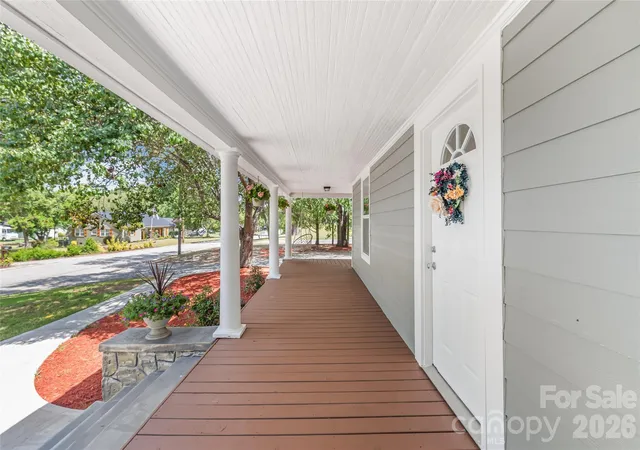 Photo 3 of Single family home for sale at 243 S Main St, Wingate, NC 28174 | MLS# 4384618 | Listing updated on 2026-09-15