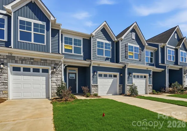 Photo 2 of Townhouse for sale at 110 Pointer Trl, Troutman, NC 28166 | MLS# 4384717 | Listing updated on 2026-10-02