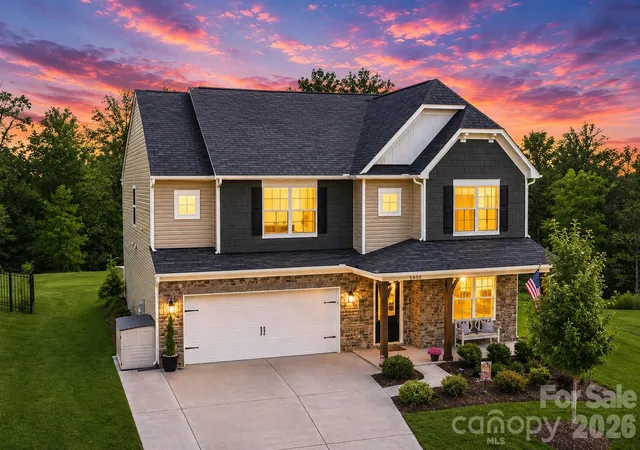 Photo 1 of Sale Pending at 5688 Newton Way, Maiden, NC 28650 | MLS# 4384770 | Listing updated on 2026-10-02