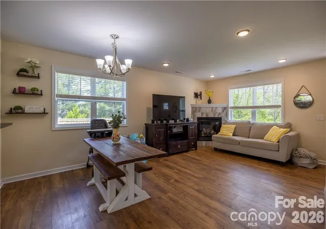 Photo 3 of Single family home for sale at 101 Towne Pl, Clyde, NC 28721 | MLS# 4385048 | Listing updated on 2026-09-11