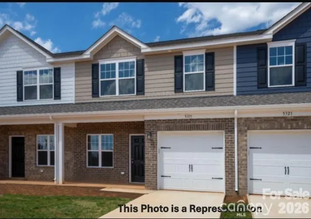 Photo 1 of Townhouse for sale at 5106 Tommy Ln #602, Stanley, NC 28164 | MLS# 4385169 | Listing updated on 2026-10-06