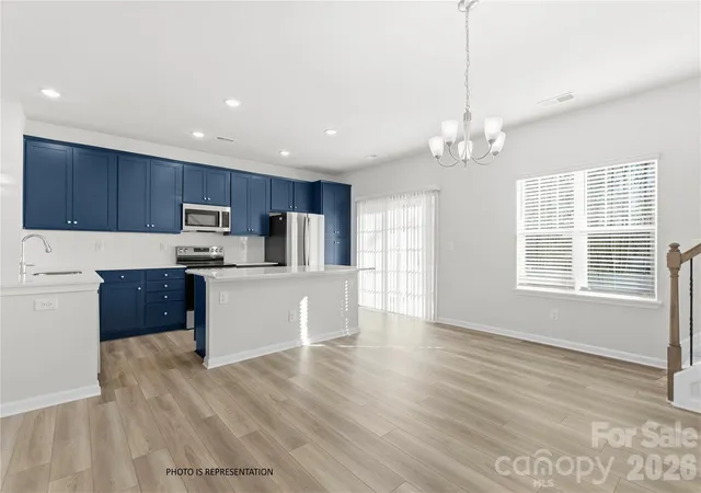 Photo 2 of Townhouse for sale at 5106 Tommy Ln #602, Stanley, NC 28164 | MLS# 4385169 | Listing updated on 2026-10-06