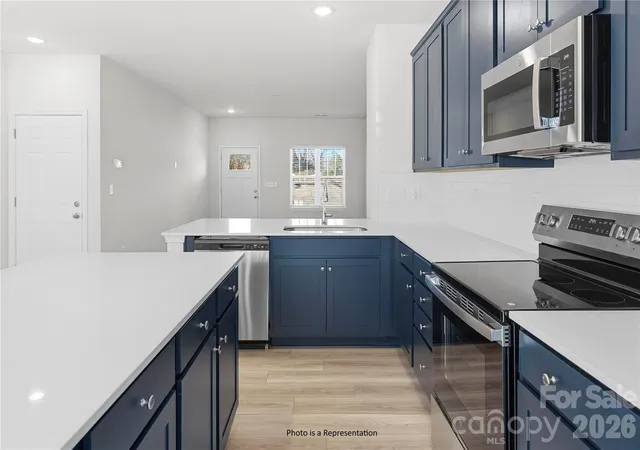 Photo 3 of Townhouse for sale at 5106 Tommy Ln #602, Stanley, NC 28164 | MLS# 4385169 | Listing updated on 2026-10-06