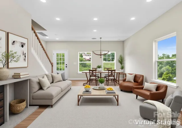 Photo 3 of Townhouse for sale at 137 Cherry Springs Ln #12-E, Asheville, NC 28804 | MLS# 4385529 | Listing updated on 2026-10-04