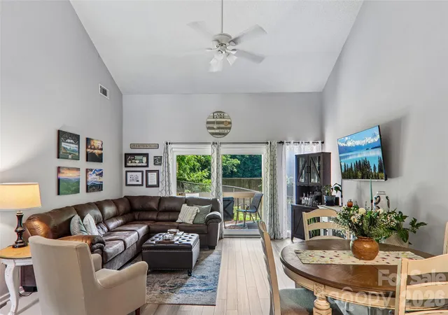 Listing Photo 5 - Condo for sale in building located at 147 W Lake Dr S, Lake Lure, NC 28746 - Unit #1206