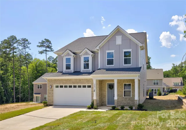 Photo 1 of Single family home for sale at 3875 12th Street Ct Ne, Hickory, NC | MLS# 4385833 | Listing updated on 2026-09-14