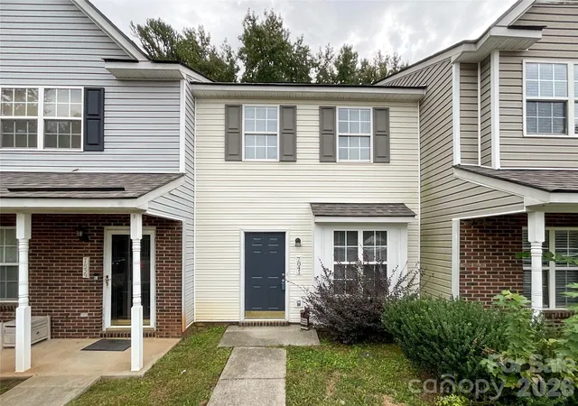 Photo 1 of Townhouse for sale at 7841 Petrea Ln #3303, Charlotte, NC 28227 | MLS# 4386132 | Listing updated on 2026-09-14