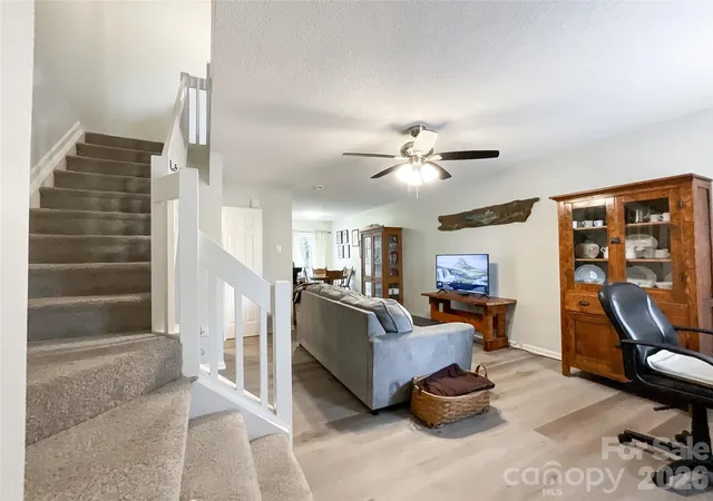 Photo 2 of Townhouse for sale at 7841 Petrea Ln #3303, Charlotte, NC 28227 | MLS# 4386132 | Listing updated on 2026-09-14