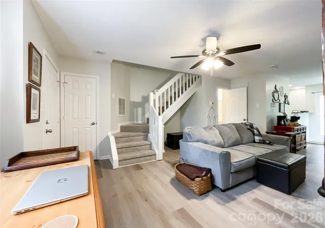 Photo 3 of Townhouse for sale at 7841 Petrea Ln #3303, Charlotte, NC 28227 | MLS# 4386132 | Listing updated on 2026-09-14