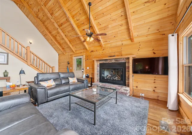 Photo 4 of Single family home for sale at 483 Birdie Ln, Bakersville, NC 28705 | MLS# 4386186 | Listing updated on 2026-09-15