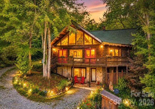 Photo 1 of Single family home for sale at 429 Biodome Dr, Waynesville, NC 28785 | MLS# 4386241 | Listing updated on 2026-10-06
