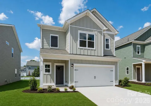 Photo 2 of Single family home for sale at 4236 Ruth Crk Ct, Charlotte, NC 28216 | MLS# 4386261 | Listing updated on 2026-10-03