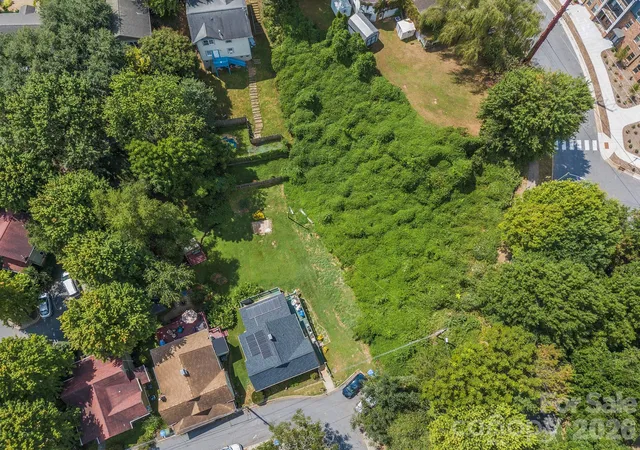 Photo 2 of Land for sale at 99999 Rector St, Asheville, NC 28801 | MLS# 4386300 | Listing updated on 2026-09-11
