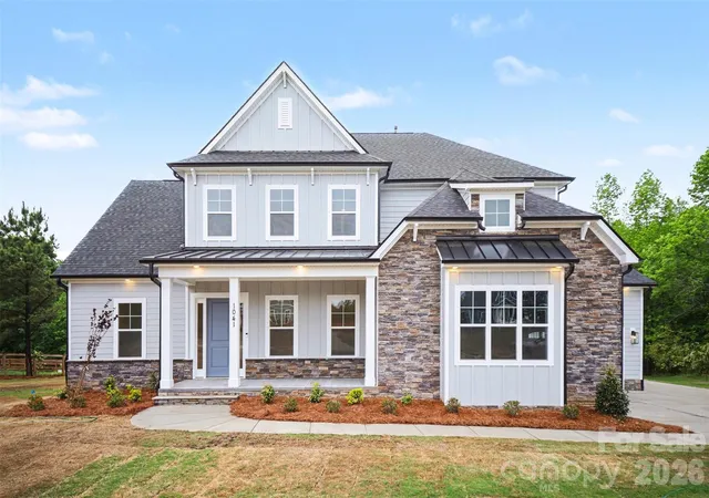 Photo 1 of Single family home for sale at 1041 Sage Pine Cir #57, Clover, SC 29710 | MLS# 4386332 | Listing updated on 2026-09-12