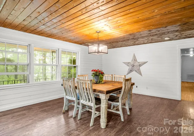 Photo 4 of Single family home for sale at 679 Solomon Jones Rd, Cedar Mountain, NC 28718 | MLS# 4386491 | Listing updated on 2026-09-11