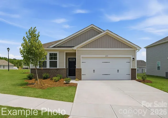 Photo 1 of Single family home for sale at 404 Rudisil Dr, Locust, NC 28097 | MLS# 4387106 | Listing updated on 2026-09-21