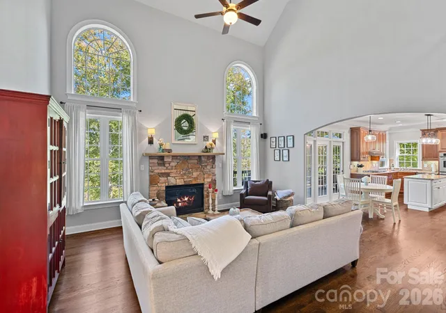 Photo 2 of Single family home for sale at 7809 Oak Hvn Ln, Stanley, NC 28164 | MLS# 4387543 | Listing updated on 2026-09-25
