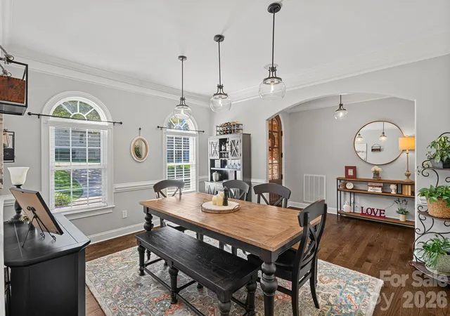 Photo 4 of Single family home for sale at 7809 Oak Hvn Ln, Stanley, NC 28164 | MLS# 4387543 | Listing updated on 2026-09-25