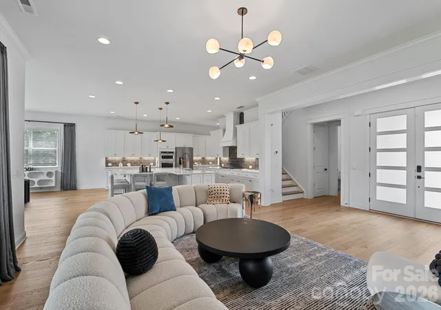 Photo 4 of Single family home for sale at 13944 Roosevelt Grv Dr, Huntersville, NC 28078 | MLS# 4387659 | Listing updated on 2026-10-20